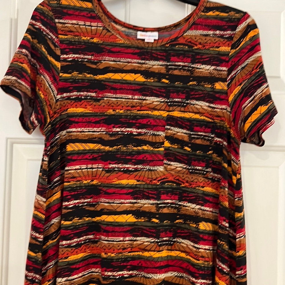 LuLaRoe SMALL Carly Dress